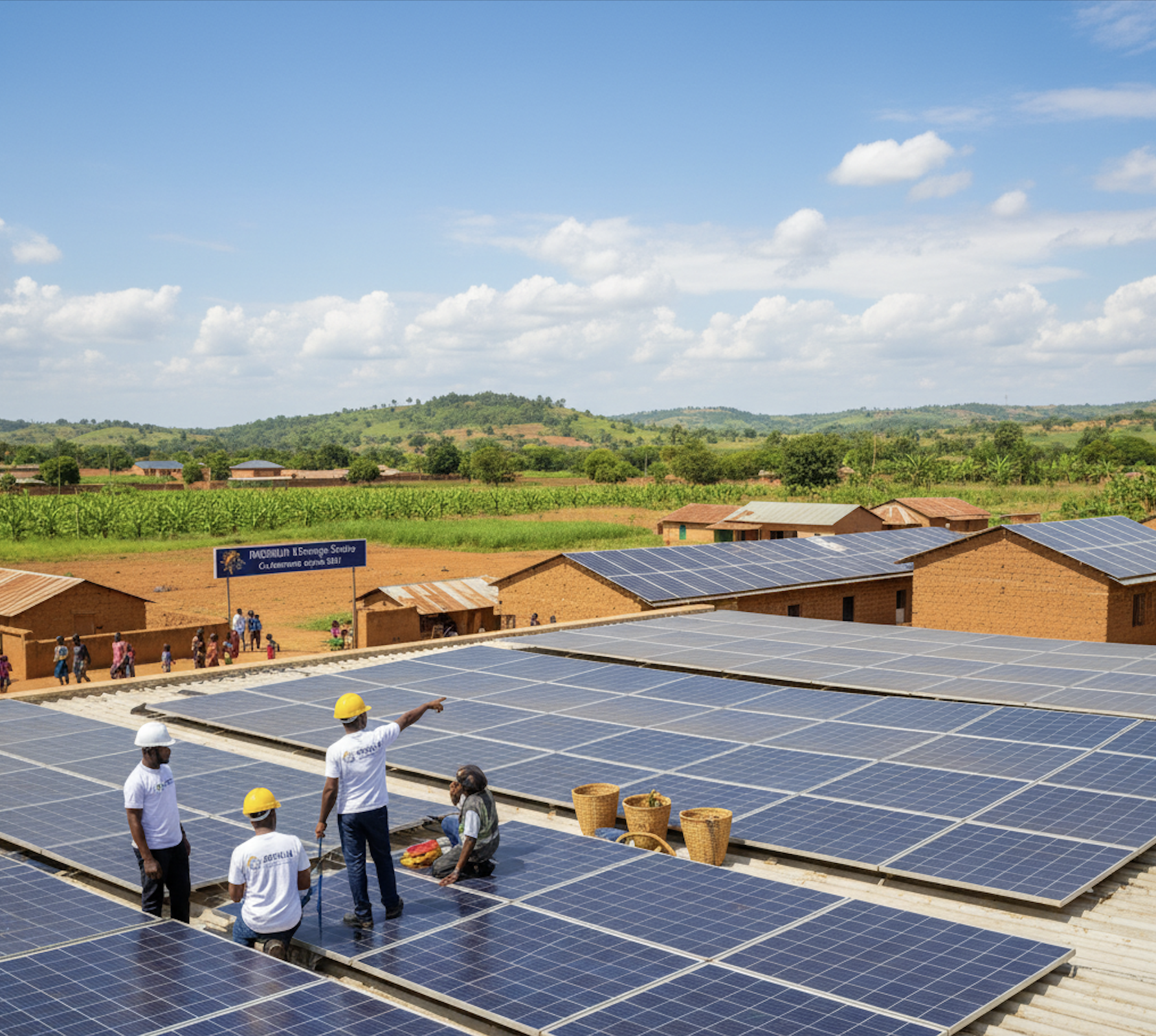 Histoire INGENIUM Solar Energy